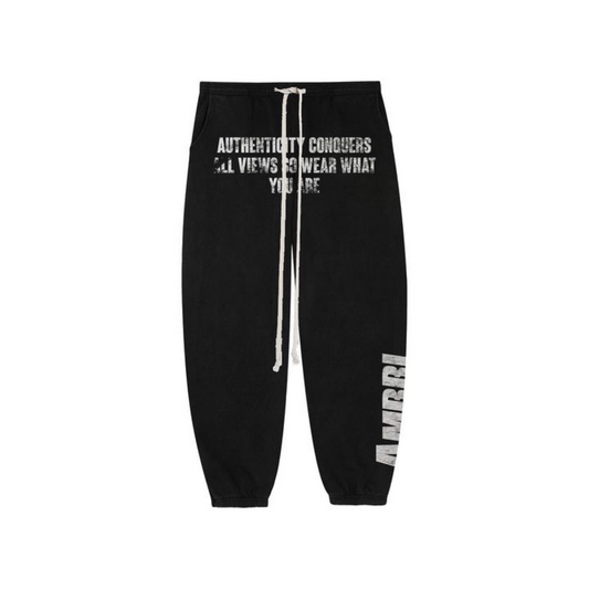 Ambri Straight legs Bottoms